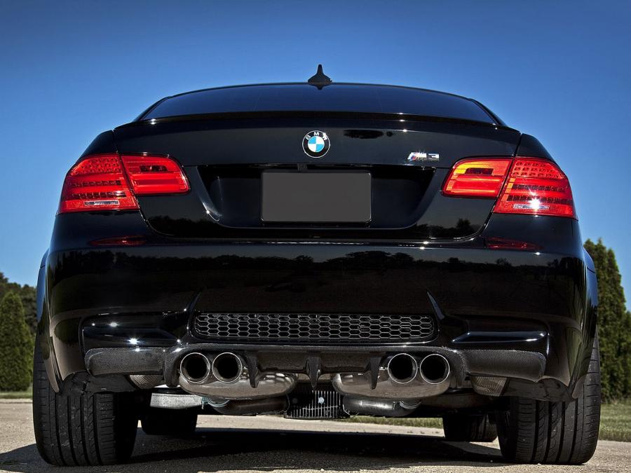  BMW M3 Coupe by WSTO 2010 года  (фото 7 из 16)
